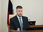 8-я сессия Молодежного Парламента Алтайского края